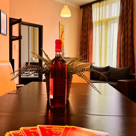 Apartmán Fashionstreet City Center Blue *