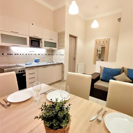 Apartment Fashionstreet City Center Blue