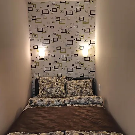 Fashionstreet City Center Blue Apartment *