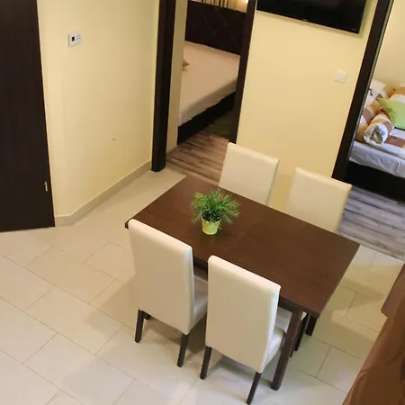 Apartment Fashionstreet City Center Blue