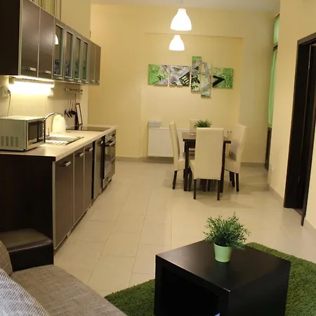Apartment Fashionstreet City Center Blue
