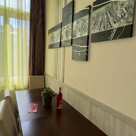 Fashionstreet City Center Blue Apartment Budapest