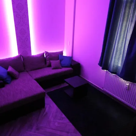 Apartment Fashionstreet City Center Blue *