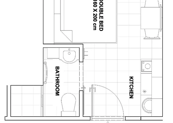 Appartement Fashionstreet City Center Blue *