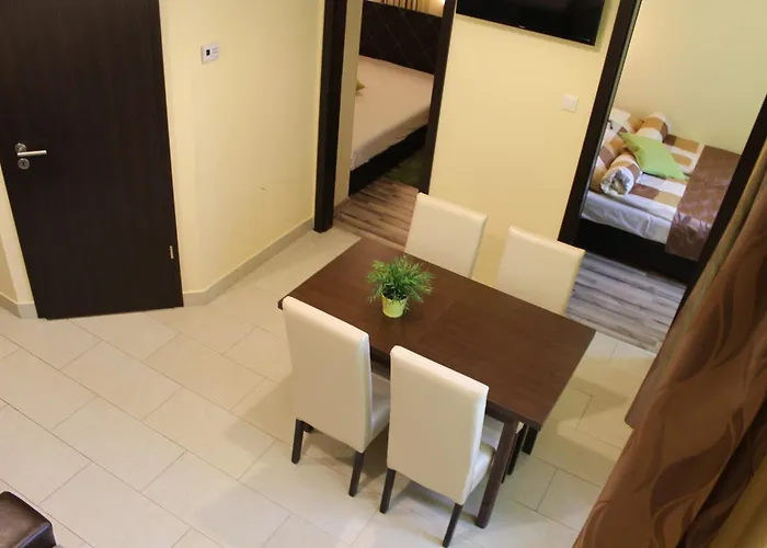 Appartement Fashionstreet City Center Blue