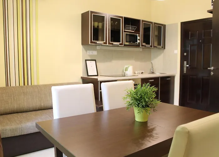 Appartement Fashionstreet City Center Blue *