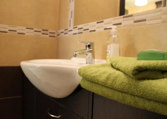 Fashionstreet City Center Blue Appartement Budapest