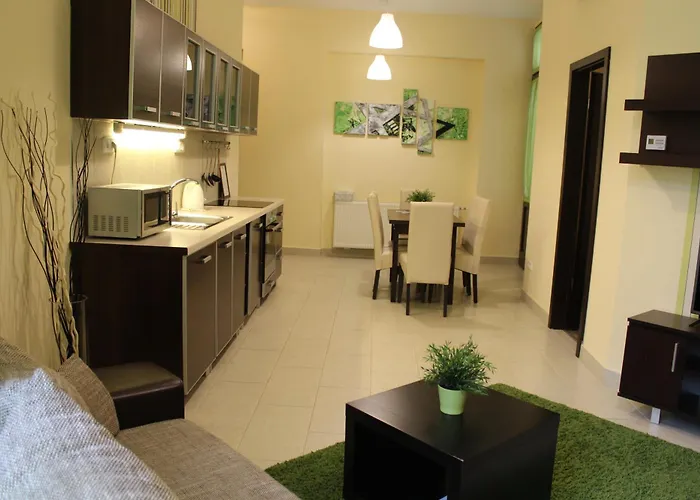 Appartement Fashionstreet City Center Blue