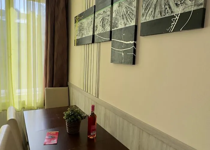 Fashionstreet City Center Blue Appartement Budapest