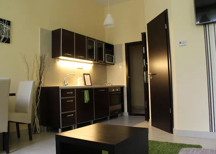 Fashionstreet City Center Blue Appartement *