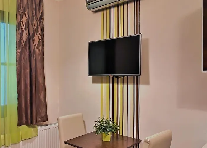 Fashionstreet City Center Blue Appartement Budapest