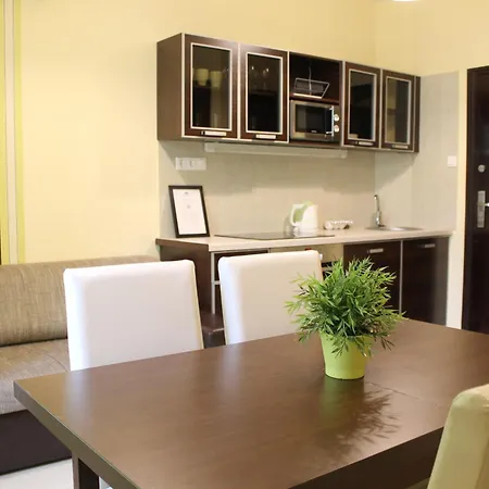 Appartement Fashionstreet City Center Blue *