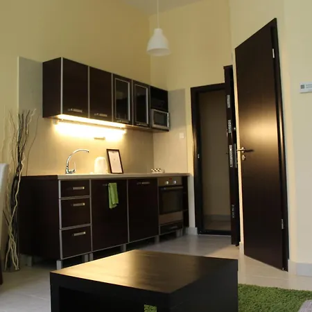 Fashionstreet City Center Blue Appartement *